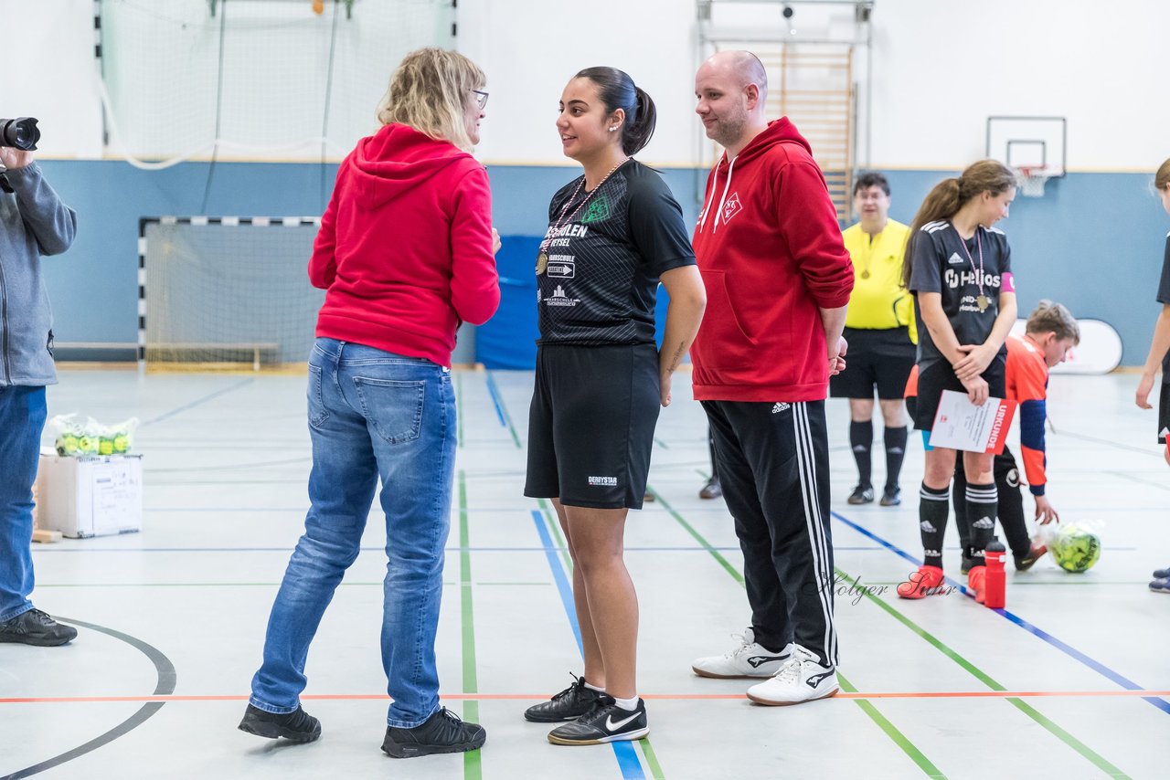 Bild 101 - C-Juniorinnen Futsalmeisterschaft